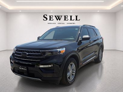 Used 2023 Ford Explorer XLT w/ Equipment Group 202A