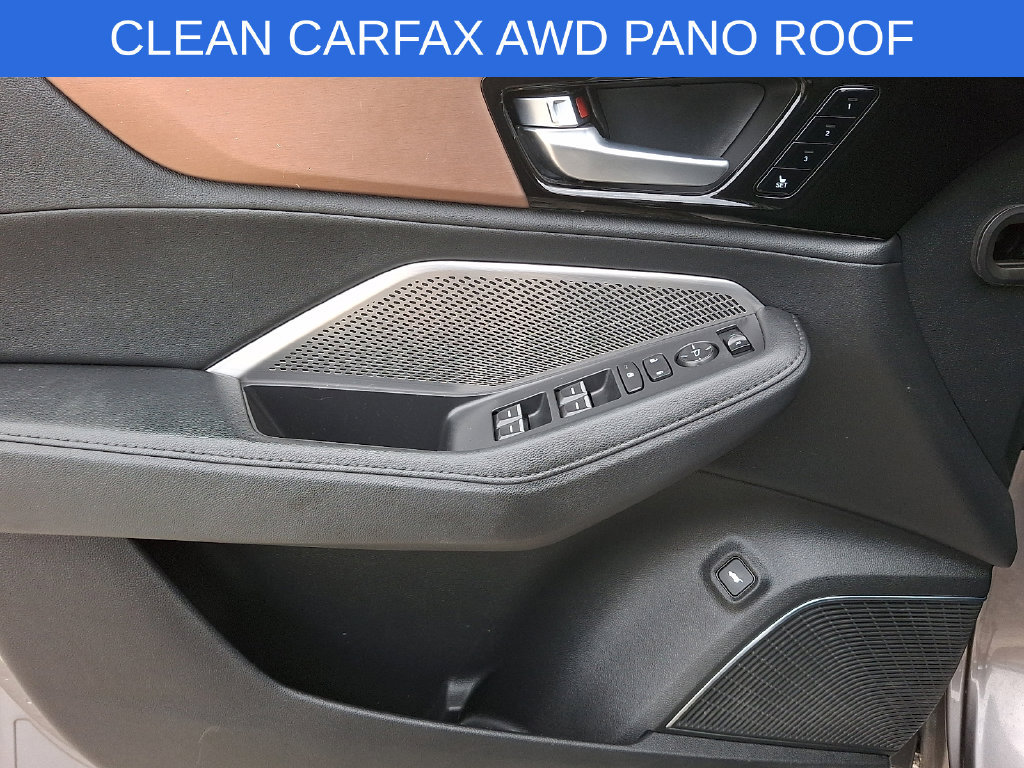 Used 2022 Acura MDX SH-AWD image 13