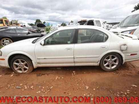 Used 2002 Nissan Maxima SE image 7