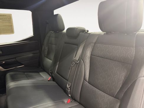 Used 2025 Toyota Tundra Limited w/ Nightshade Package AWD/4WD image 14
