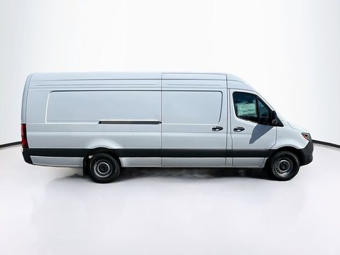 New 2026 Mercedes-Benz Sprinter 2500 image 8