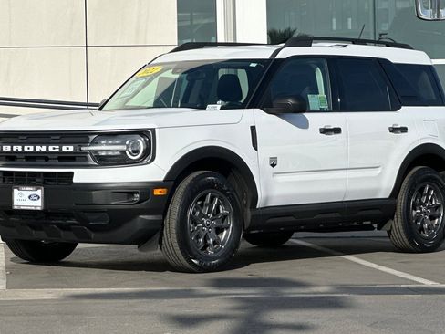 Used 2022 Ford Bronco Sport Big Bend w/ Convenience Package image 7