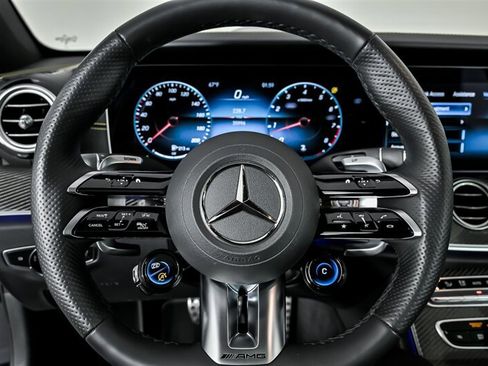 Used 2021 Mercedes-Benz E 63 AMG S image 28