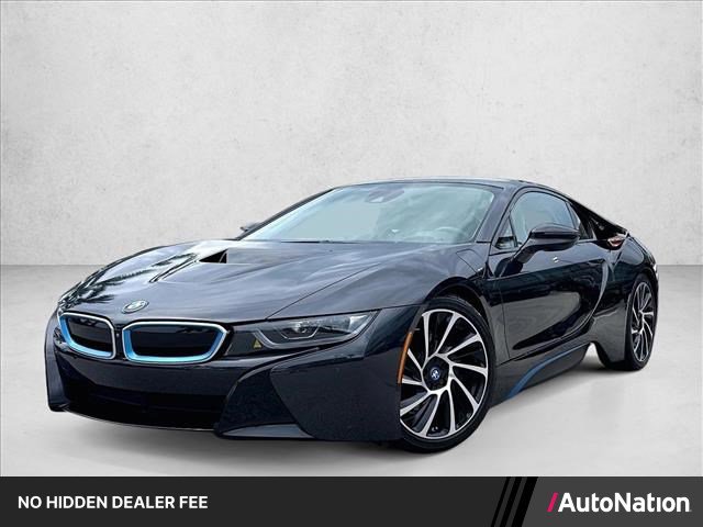 Used 2016 BMW i8 AWD/4WD image 1