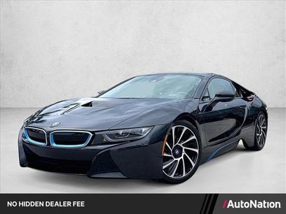 Used 2016 BMW i8