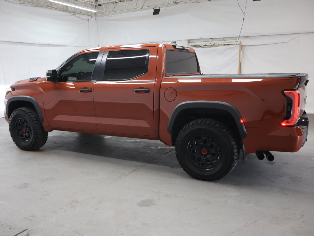 Used 2024 Toyota Tundra TRD Pro AWD/4WD image 4