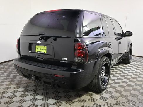 Used 2007 Chevrolet TrailBlazer SS image 6