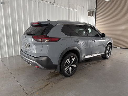 Used 2022 Nissan Rogue SL w/ SL Premium Package image 7