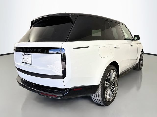 New 2026 Land Rover Range Rover SE AWD/4WD image 5