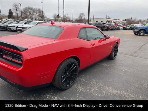 Used 2021 Dodge Challenger R/T Scat Pack w/ Driver Convenience Group image 2