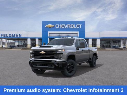 New 2026 Chevrolet Silverado 2500 W/T image 9