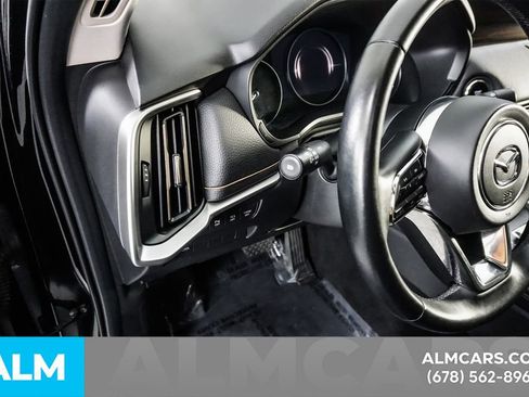 Used 2025 MAZDA CX-70 3.3 Turbo w/ Preferred Package AWD/4WD image 36