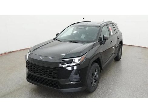 New 2026 Toyota RAV4 LE FWD image 21