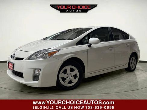Used 2010 Toyota Prius FWD image 1