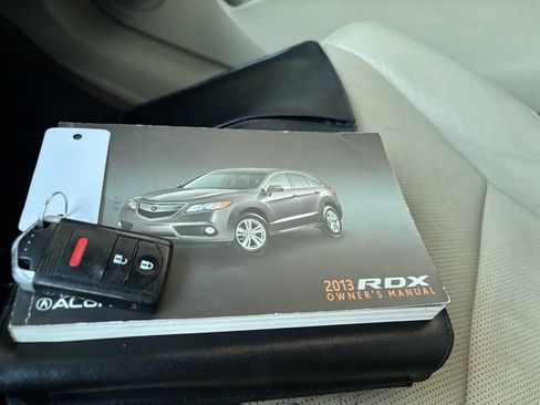 Used 2013 Acura RDX AWD image 20