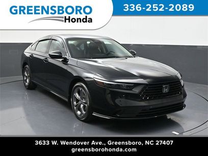 Used 2024 Honda Accord EX-L