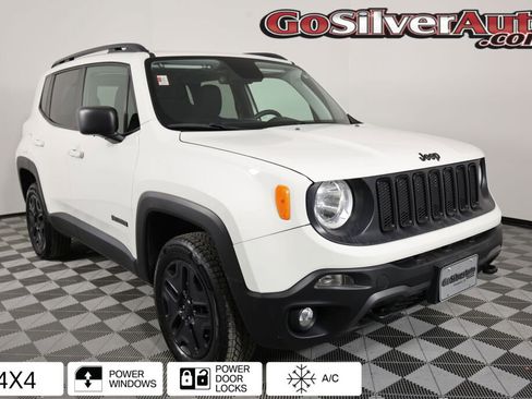 Used 2018 Jeep Renegade Sport w/ Power & Air Group image 1
