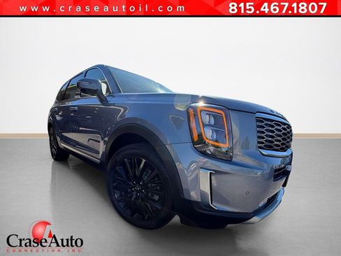 Used 2020 Kia Telluride SX w/ SX Prestige Package AWD/4WD image 1