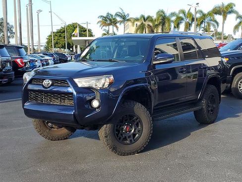 Used 2018 Toyota 4Runner SR5 Premium image 61