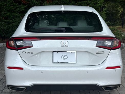 Used 2023 Honda Civic Sport Touring image 5