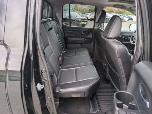 Used 2021 Honda Ridgeline RTL-E image 12