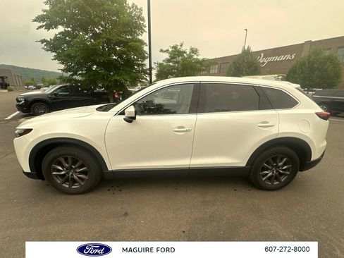 Used 2023 MAZDA CX-9 Touring AWD/4WD image 9