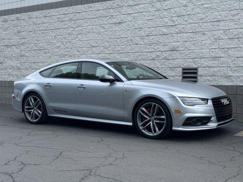 Used 2017 Audi A7 3.0T Competition Prestige AWD/4WD image 4