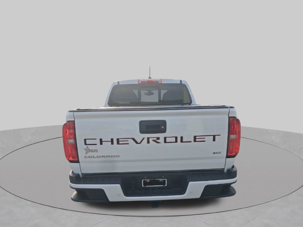 Used 2022 Chevrolet Colorado Z71 RWD image 8