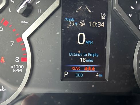 New 2026 Toyota Tundra SR5 image 10