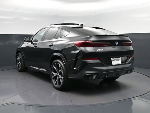 New 2026 BMW X6 xDrive40i w/ Premium Package AWD/4WD image 5