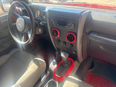 Used 2007 Jeep Wrangler X image 15