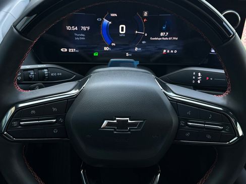 New 2025 Chevrolet Equinox EV RS w/ Active Safety Package 3 AWD/4WD image 23