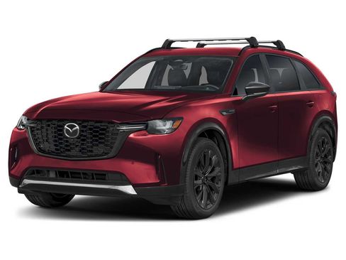New 2026 MAZDA CX-90 3.3 Turbo S w/ Premium Package AWD/4WD image 1
