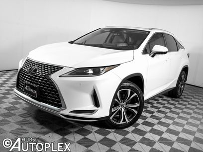 Used 2021 Lexus RX 350 FWD w/ Premium Package