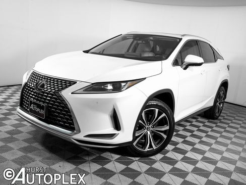 Used 2021 Lexus RX 350 FWD w/ Premium Package image 1