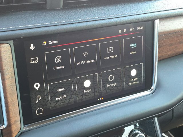 Used 2023 GMC Yukon Denali Ultimate AWD/4WD image 38