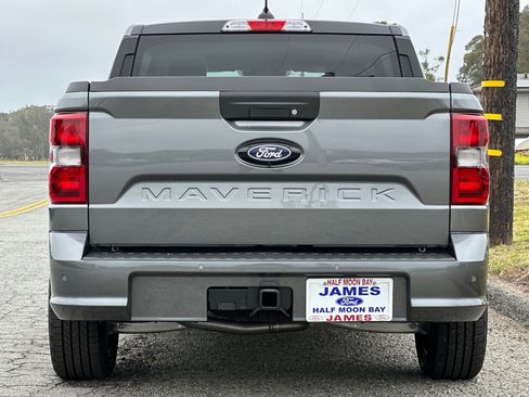 New 2026 Ford Maverick Lobo AWD/4WD image 4