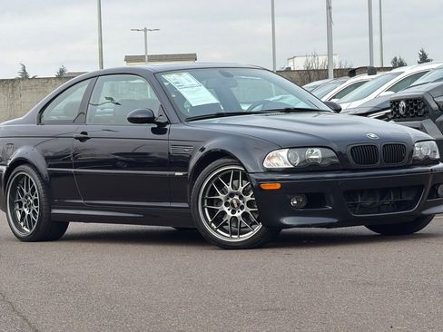 Used 2004 BMW M3 Coupe image 2