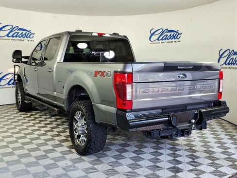 Used 2021 Ford F250 Lariat AWD/4WD image 2