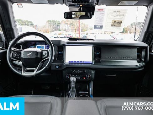 Used 2024 Ford Bronco Black Diamond image 30