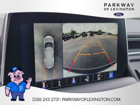 Used 2024 Chevrolet Suburban RST w/ Luxury Package AWD/4WD image 23