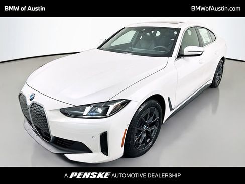 New 2026 BMW i4 eDrive40 w/ Parking Assistance Package image 1