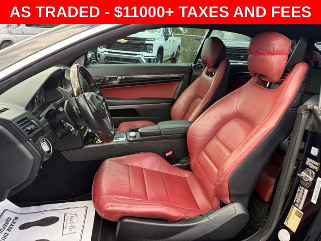 Used 2012 Mercedes-Benz E 350 Cabriolet image 13