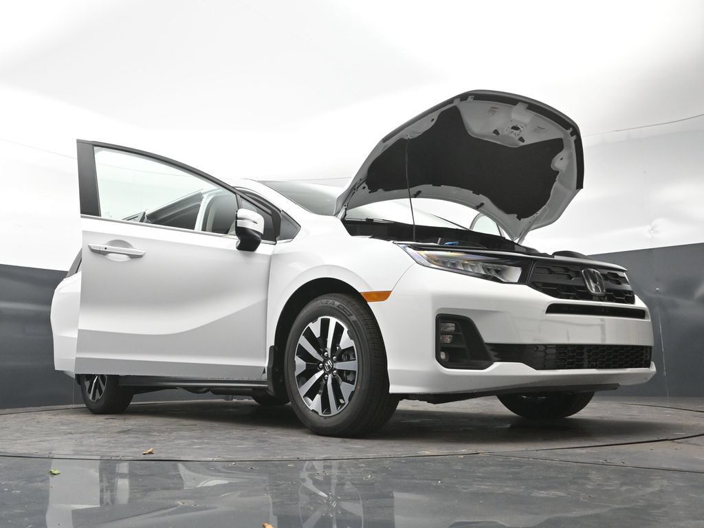 New 2026 Honda Odyssey EX-L image 46