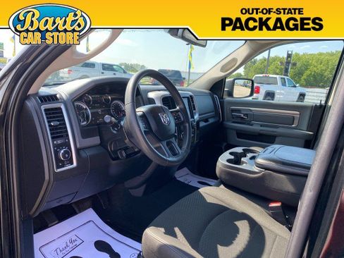 Used 2019 RAM 1500 Warlock w/ Electronics Group AWD/4WD image 26