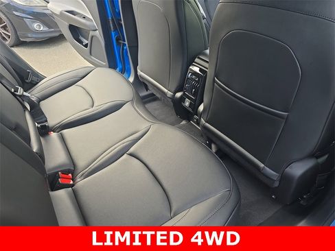 New 2025 Jeep Compass Limited image 12