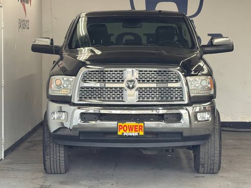 Used 2015 RAM 3500 Laramie AWD/4WD image 8
