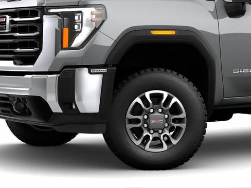 New 2026 GMC Sierra 2500 SLE w/ SLE Value Package; image 46