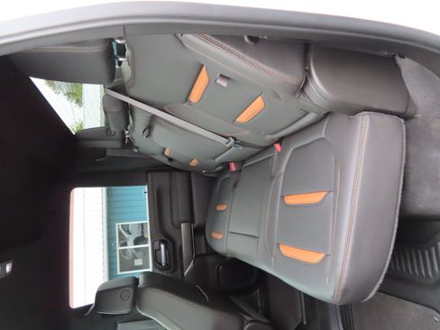 Used 2022 GMC Sierra 2500 AT4 w/ Gooseneck/5TH Wheel Package image 44