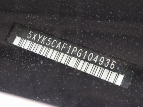 Used 2023 Kia Sportage SX image 36